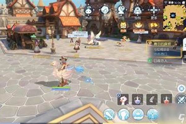 仙境传说ro守护永恒的爱 铁匠_仙境传说ro手游铁匠好玩吗